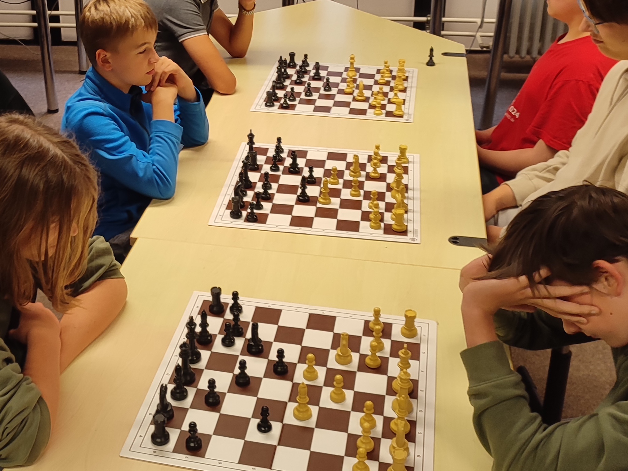 Schach-AG