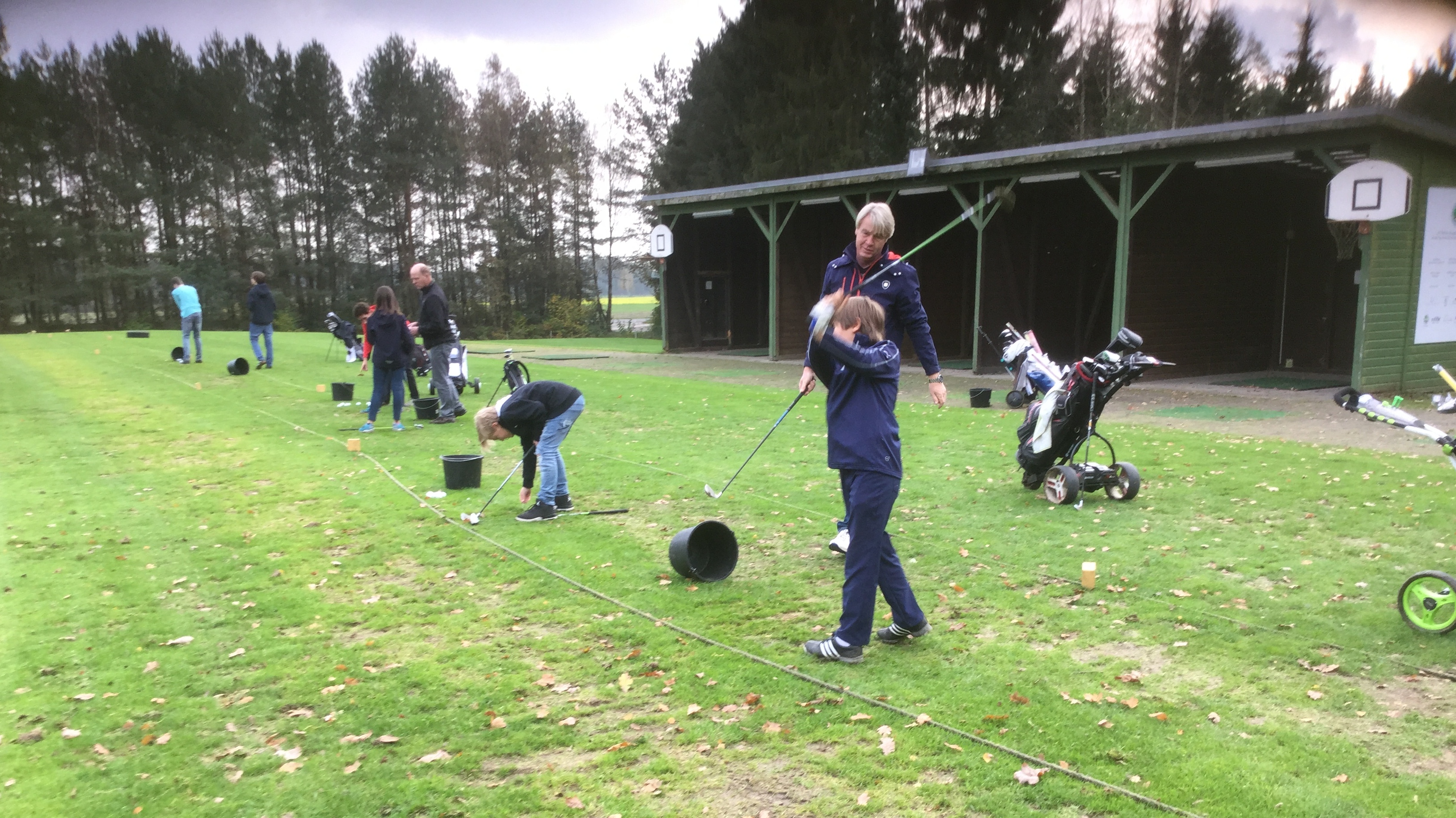 Golf – AG
