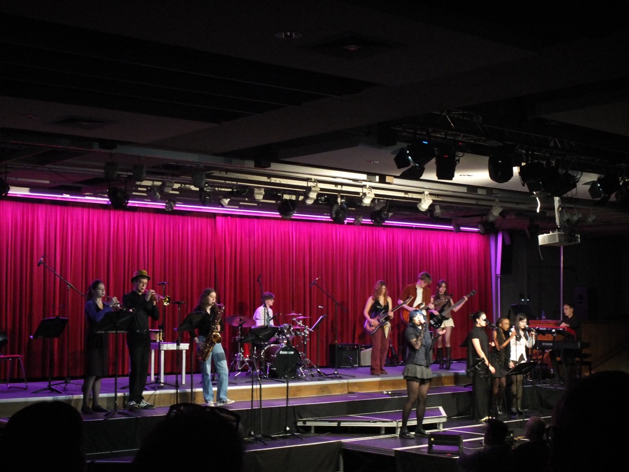 Band Konzert 