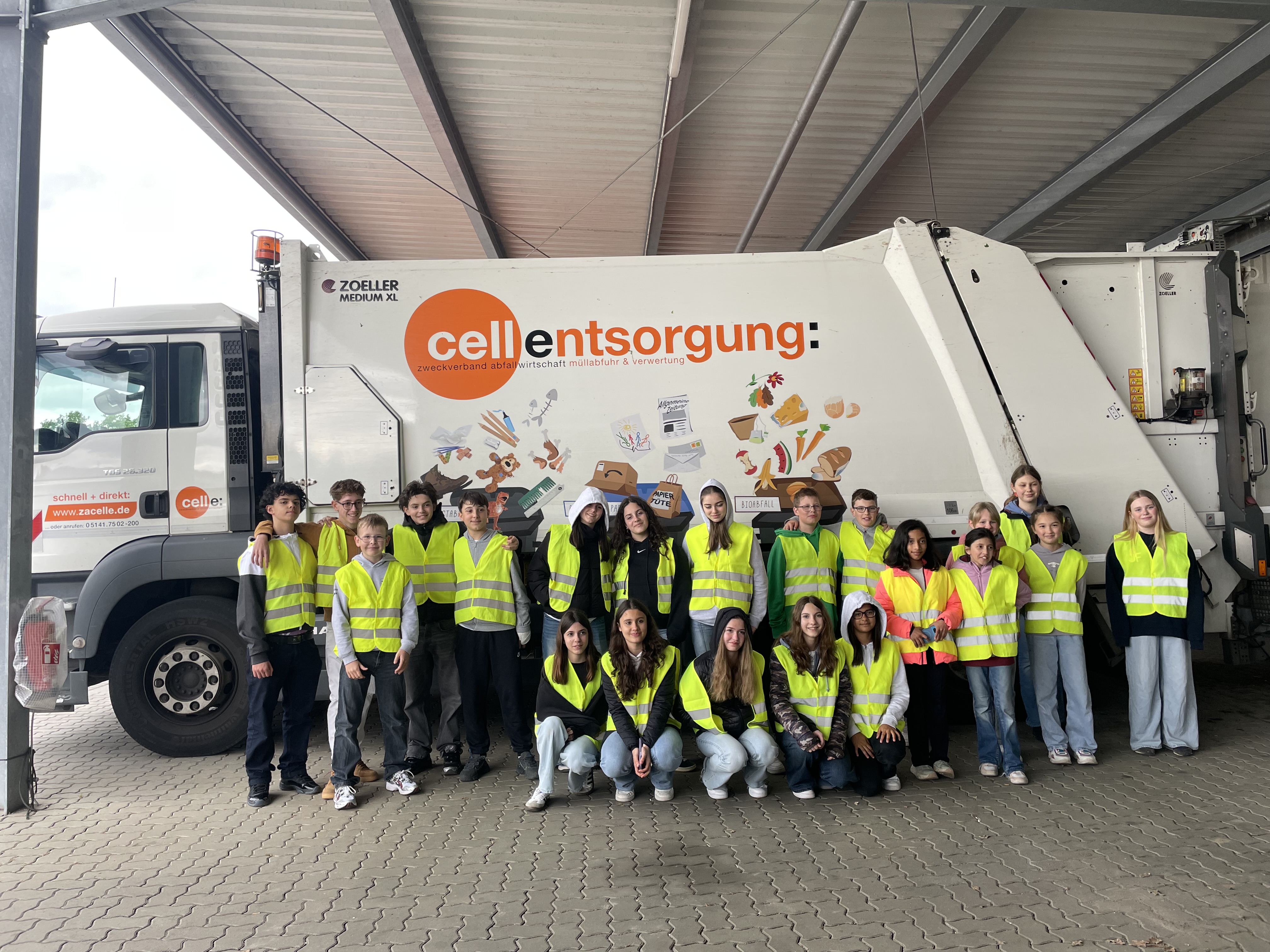 Erasmus: Besuch aus Lucca, Italien