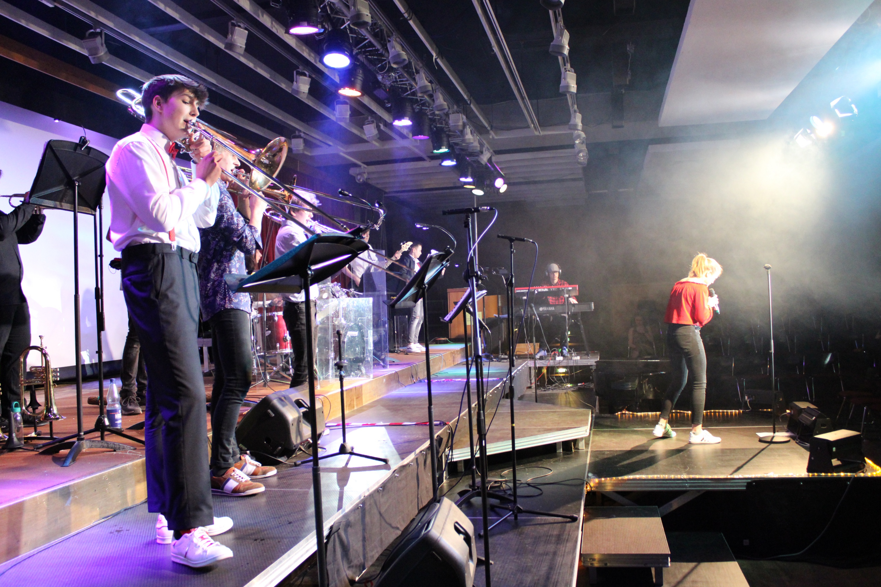 Band-Nacht im Ernestinum