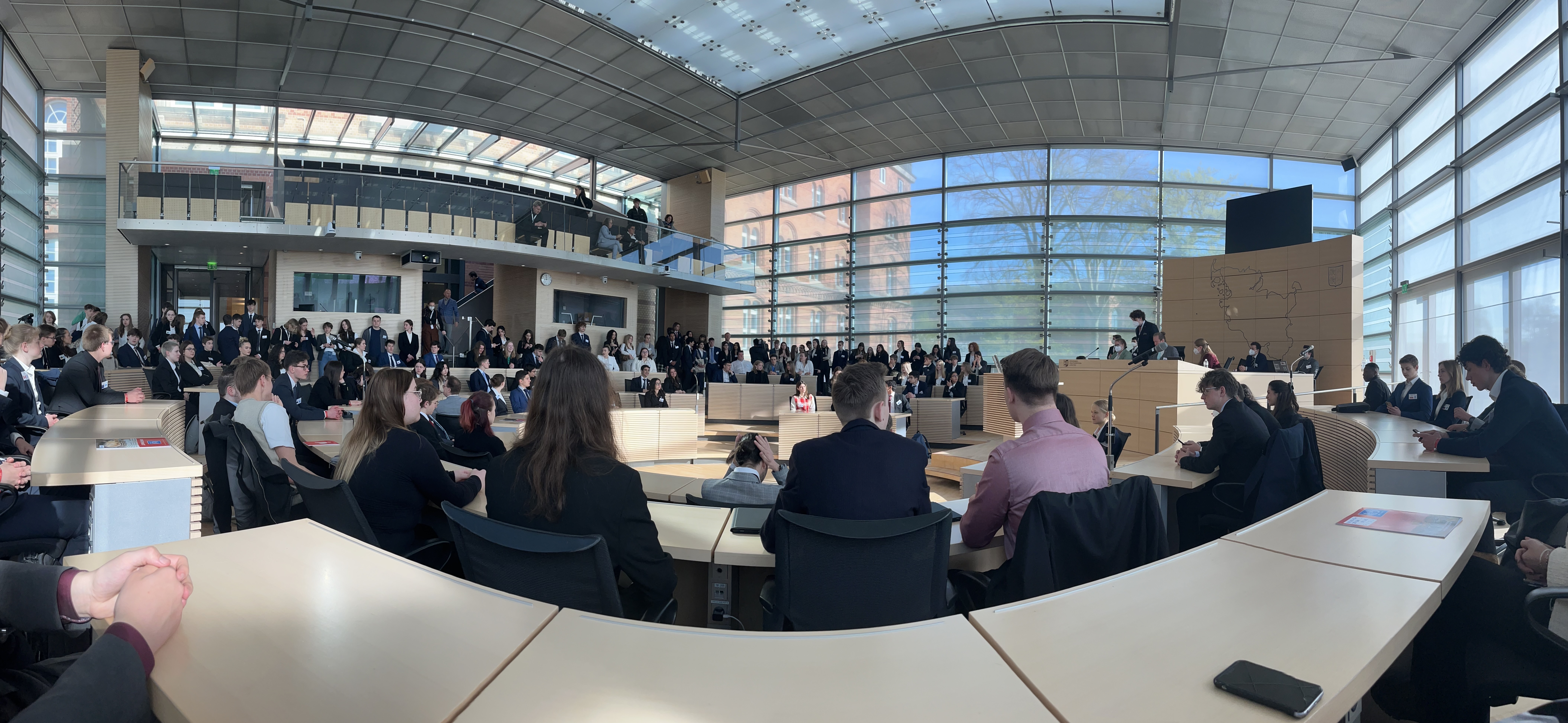 Model United Nations in Kiel