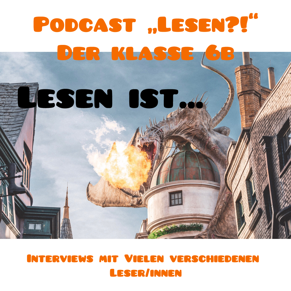 Podcasts der Klasse 6b