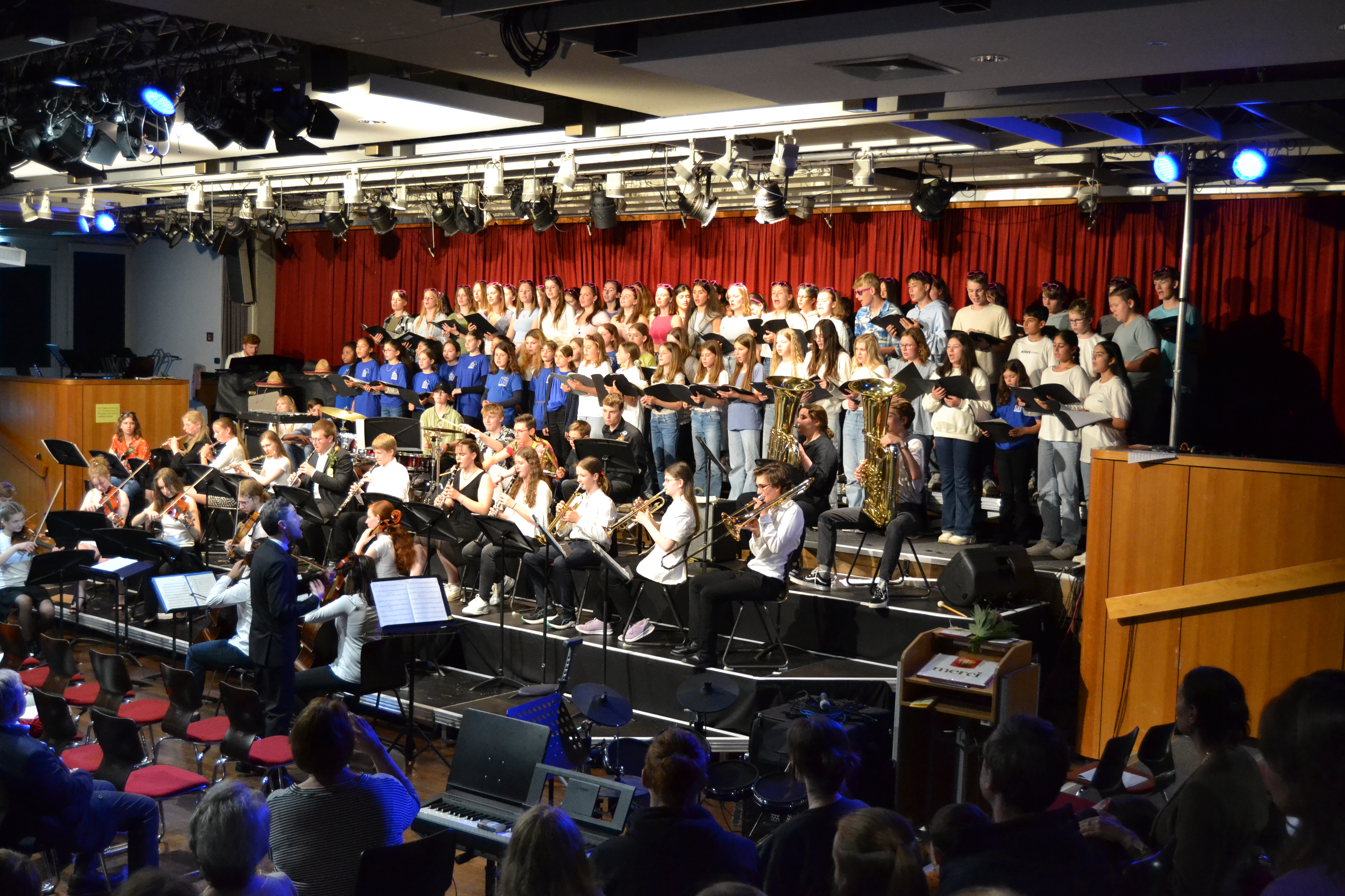 Großes Sommerkonzert