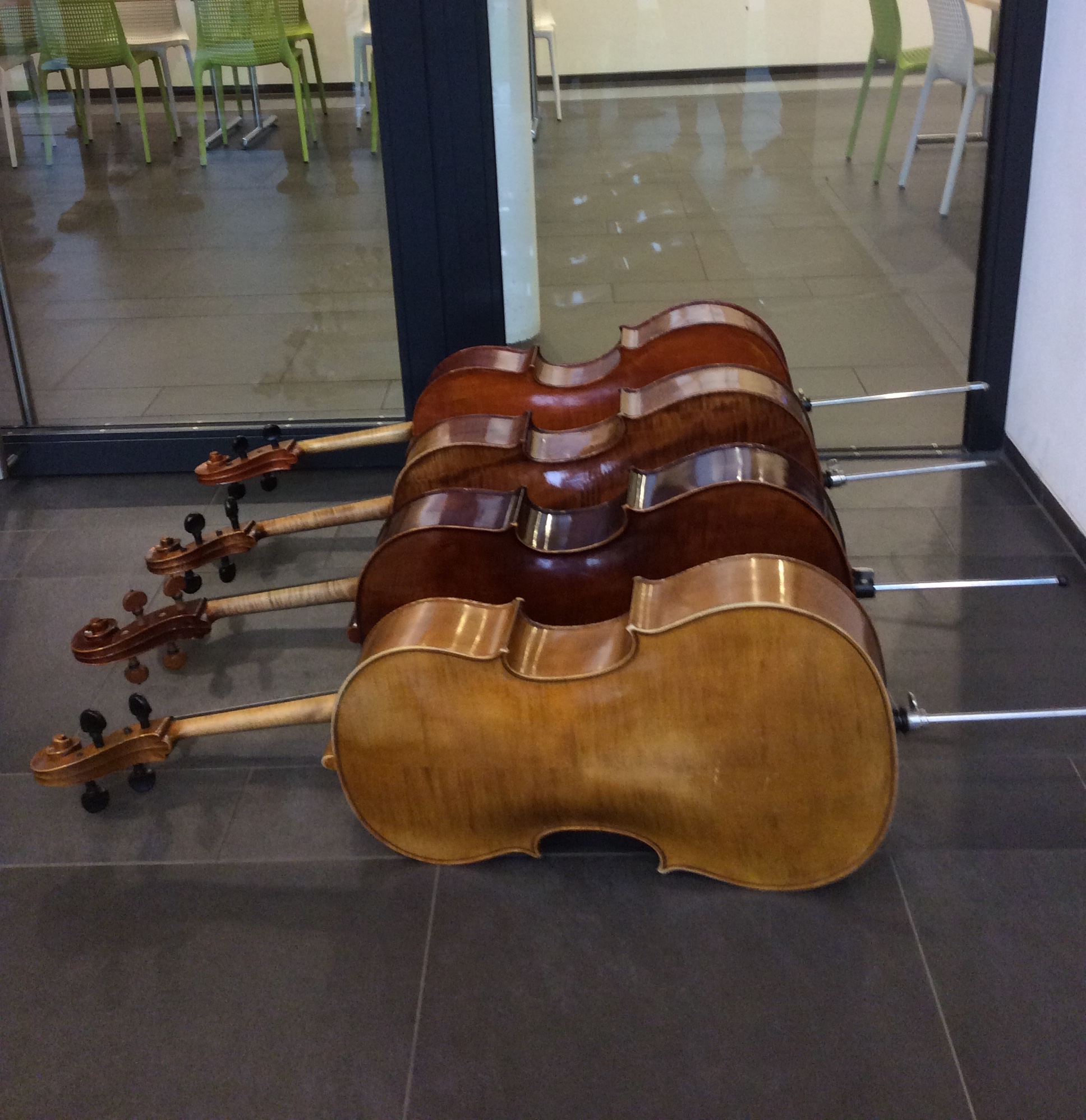 Das Schulorchester