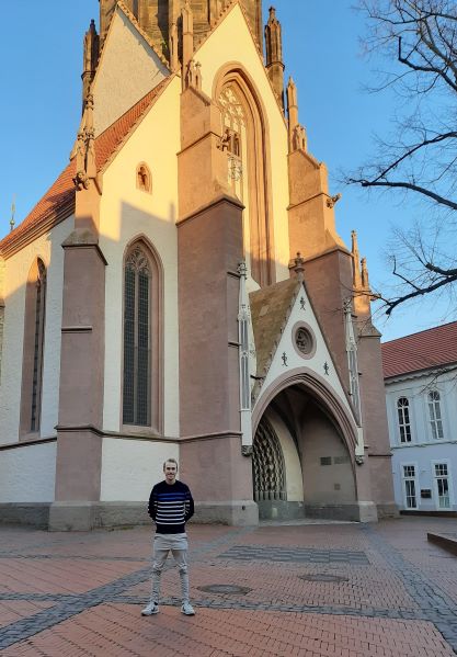 Studien- und Berufsorientierung: Theologie