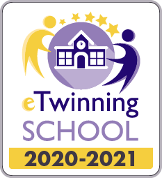 Wir sind eTwinning-Schule